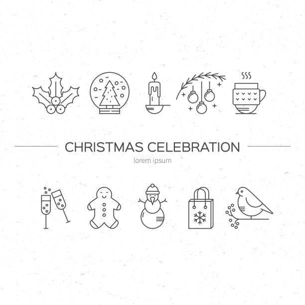 圣诞节的概念图片下载