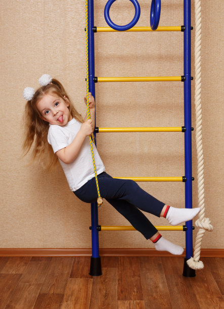 小女孩女运动员图片下载