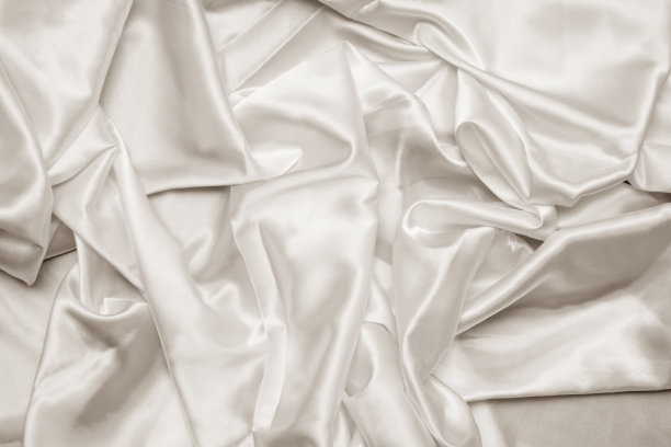 白色织物图片下载