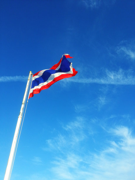 泰国国旗图片下载