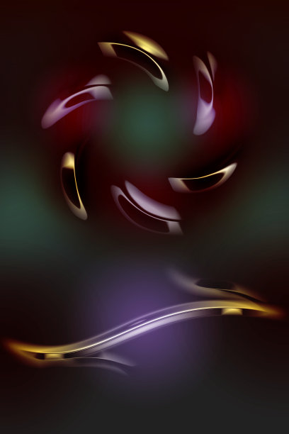 抽象色彩设计艺术图片下载