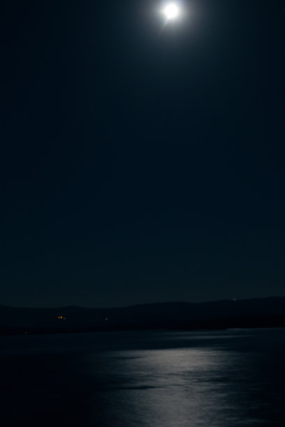 月光在水图片下载