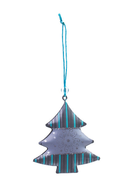 圣诞装饰品孤立图片下载