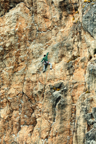 攀岩图片下载
