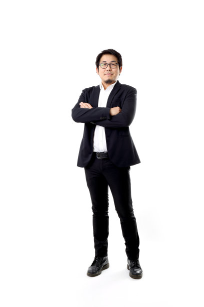 亚洲的商人图片下载