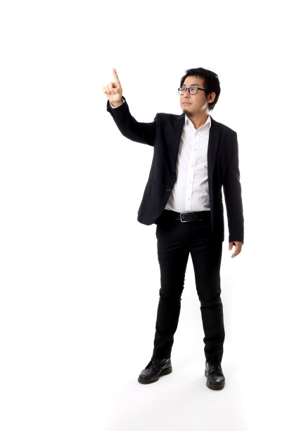 亚洲的商人图片下载