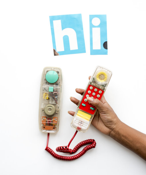 手持电话通信技术图片下载