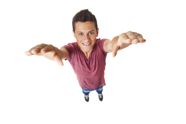 飞翔的少年图片下载