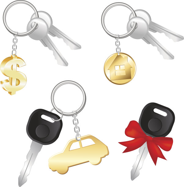 的键集图片下载