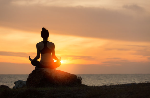 瑜伽图片素材ID：154298308