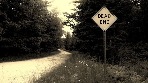 死胡同图片下载