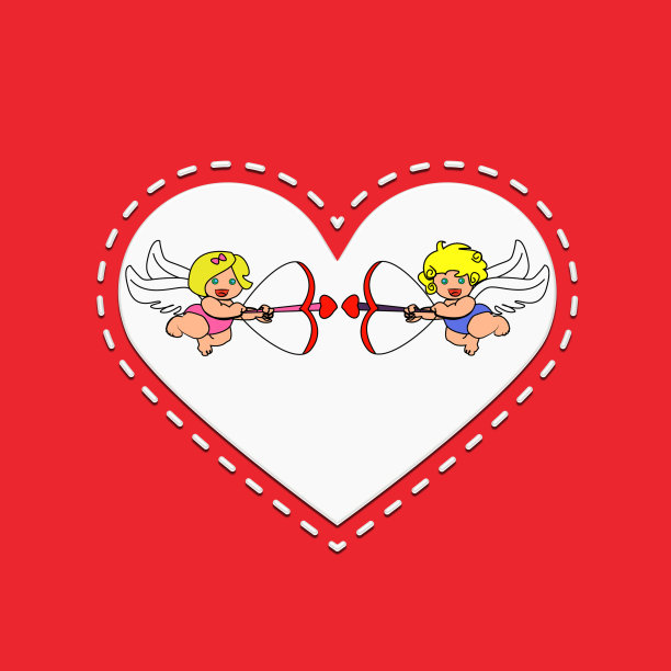 天使丘比特画像图片下载