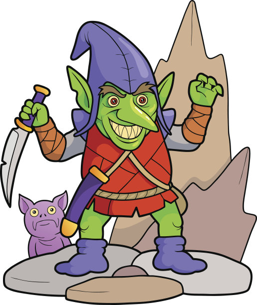 小妖精图片下载