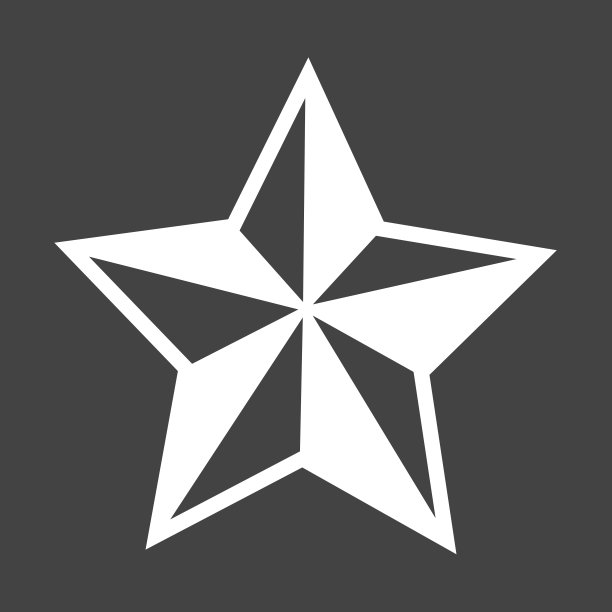星星图标矢量插画图片下载