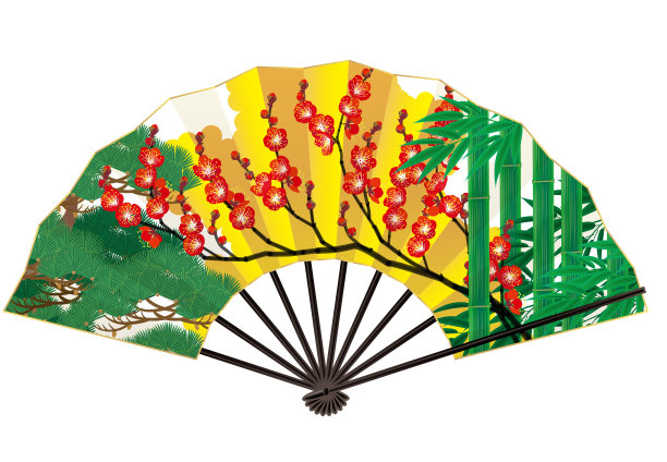 风扇。工艺品的Japa发表图片下载