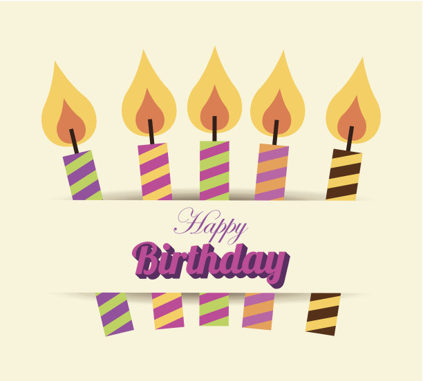 生日设计图片下载