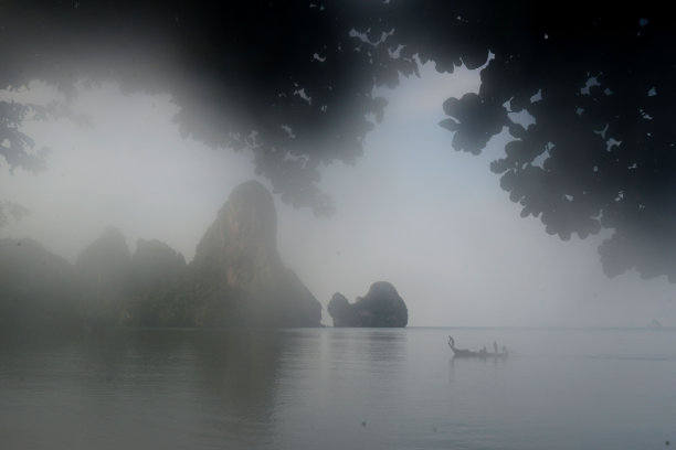 泰国甲米海滩图片下载