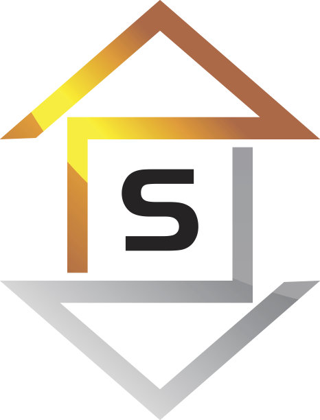 房地产字母S图片下载