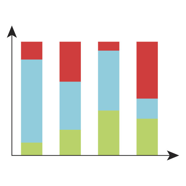 彩色图形矢量图片下载