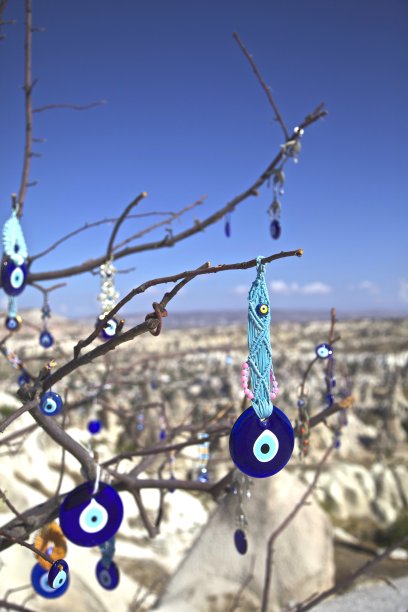 卡帕多西亚的观点图片下载