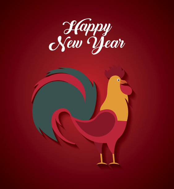 中国新年设计图片下载