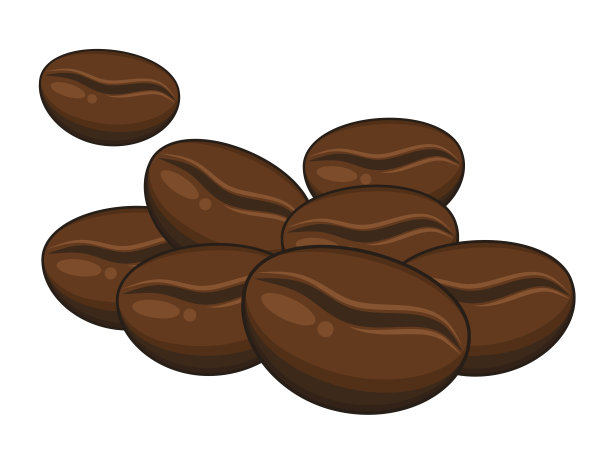 咖啡豆图片下载
