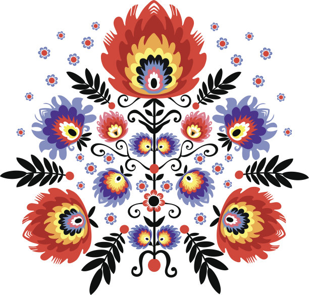 民间刺绣图片下载