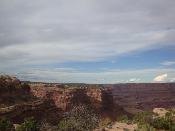 峡谷地国家公园图片下载