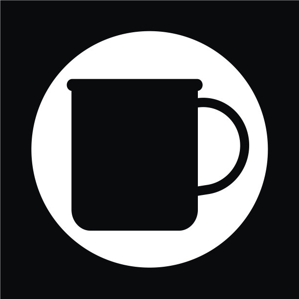 茶杯咖啡图标图片下载