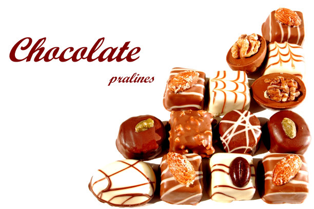 巧克力图片下载