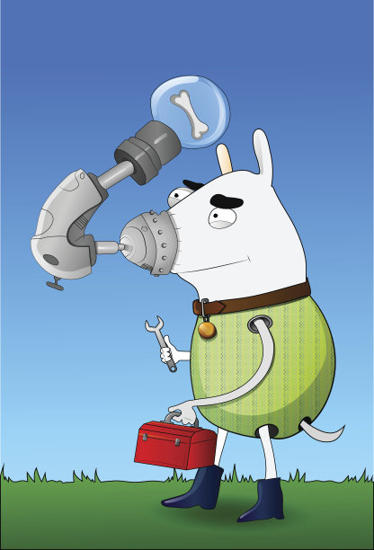 有趣的狗图片下载