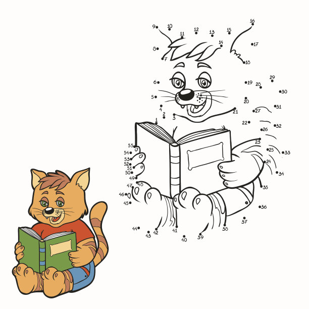 数字游戏(cat)图片下载