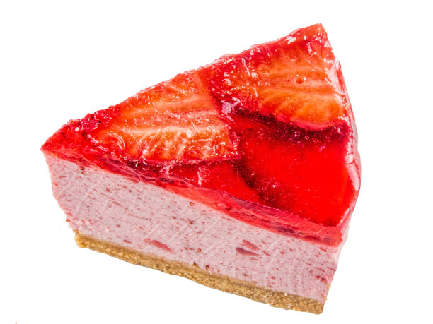 草莓蛋糕图片下载