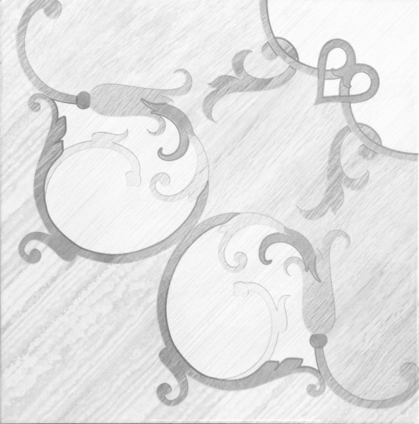 白色瓷砖抽象背景图片下载