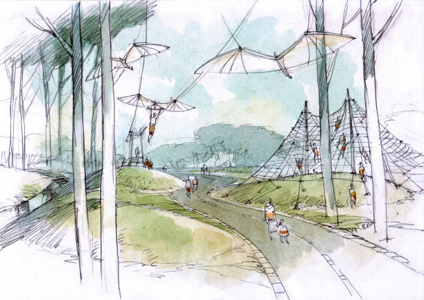 空气骑图片下载