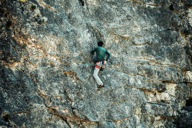 攀岩图片下载