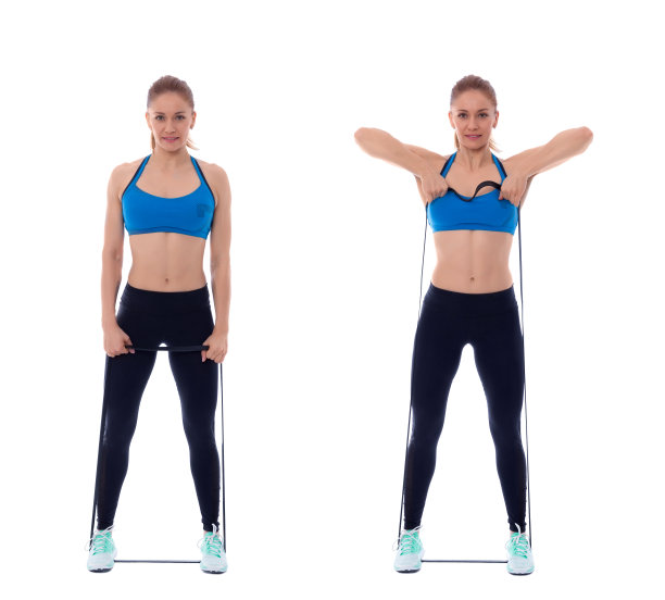 拉力绳照片素材ID：154348864