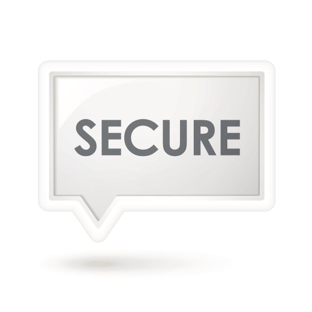 在演讲泡泡里保密图片下载