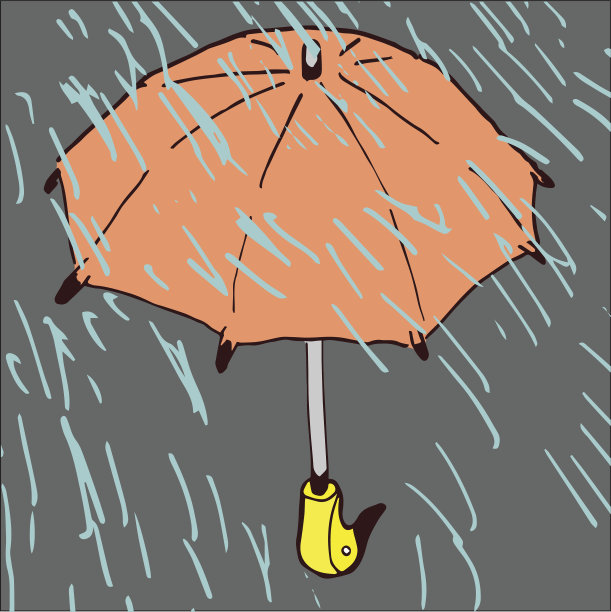 伞雨图片下载