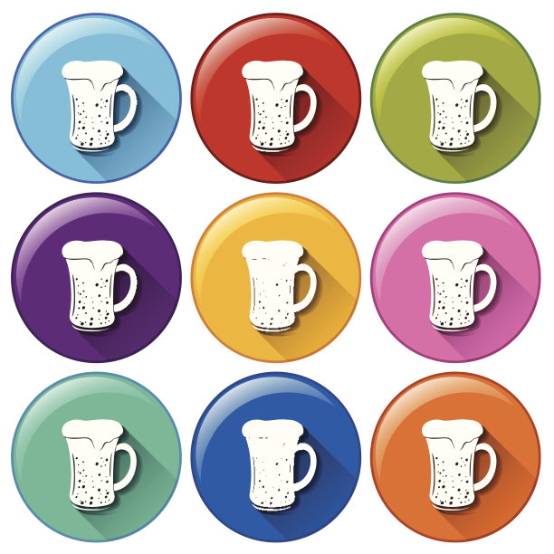 啤酒的图标图片下载