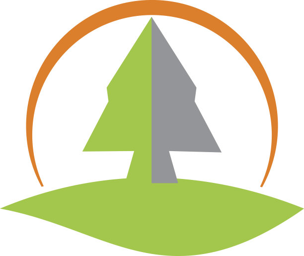 树的标志图片下载