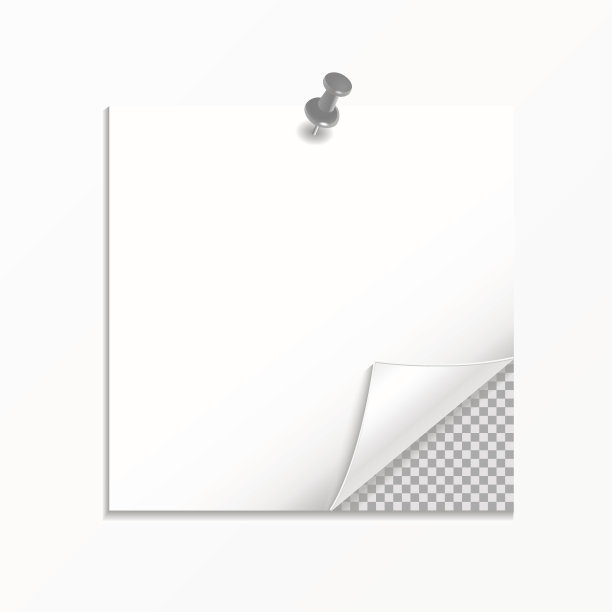 纸矢量图片下载