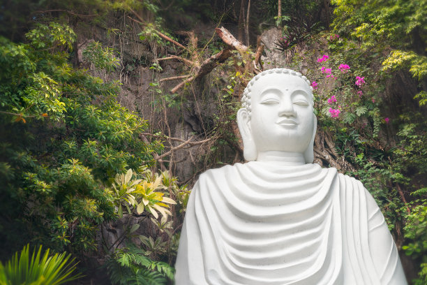 巨大的佛像图片下载