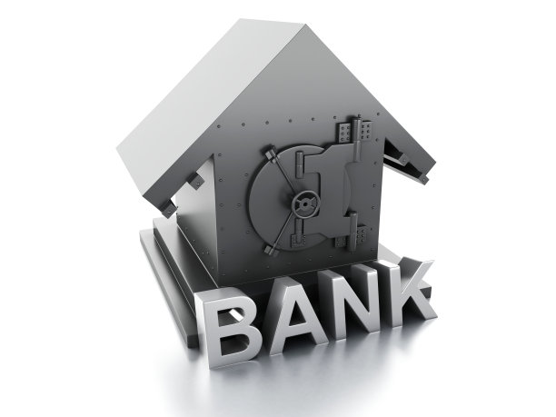 银行安全。安全的概念图片下载