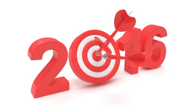 呈现2016年目标图片下载
