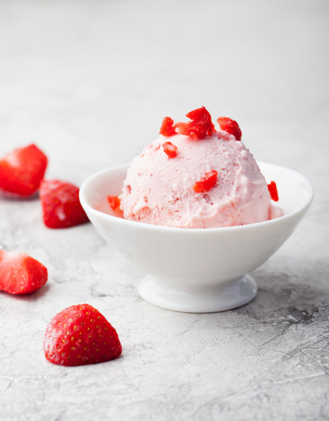 冰淇淋图片素材ID：154381330