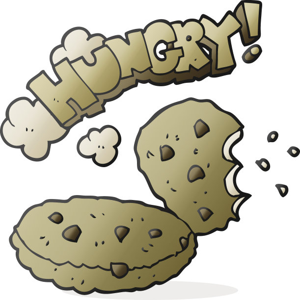 卡通饼干图片下载