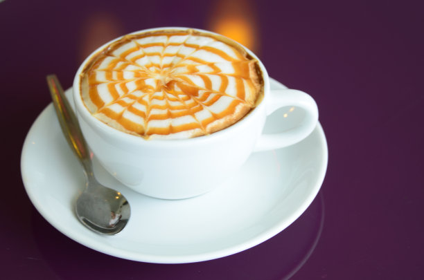 咖啡杯。图片下载