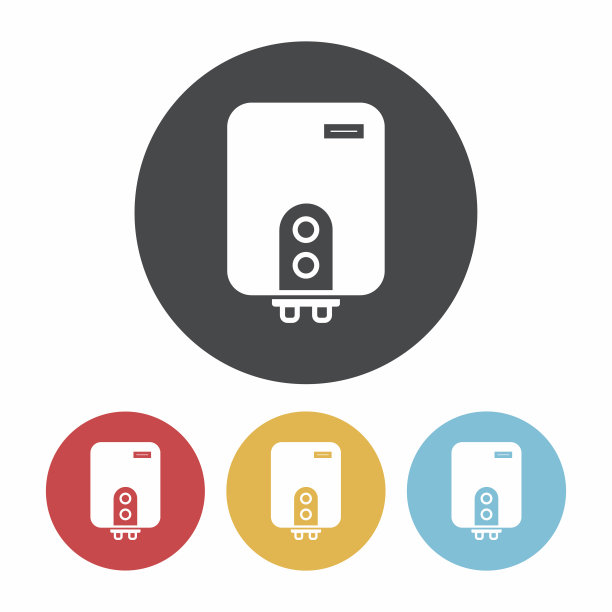 热水器图标图片下载