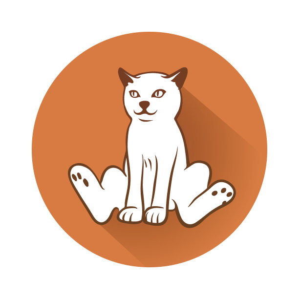 猫的象征图片下载